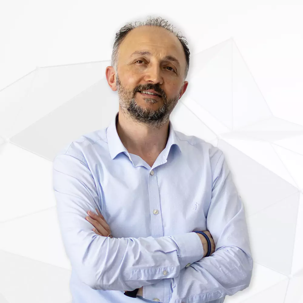 Turgay Kalkuz - Oprichter Kalkuz Ramen en deuren